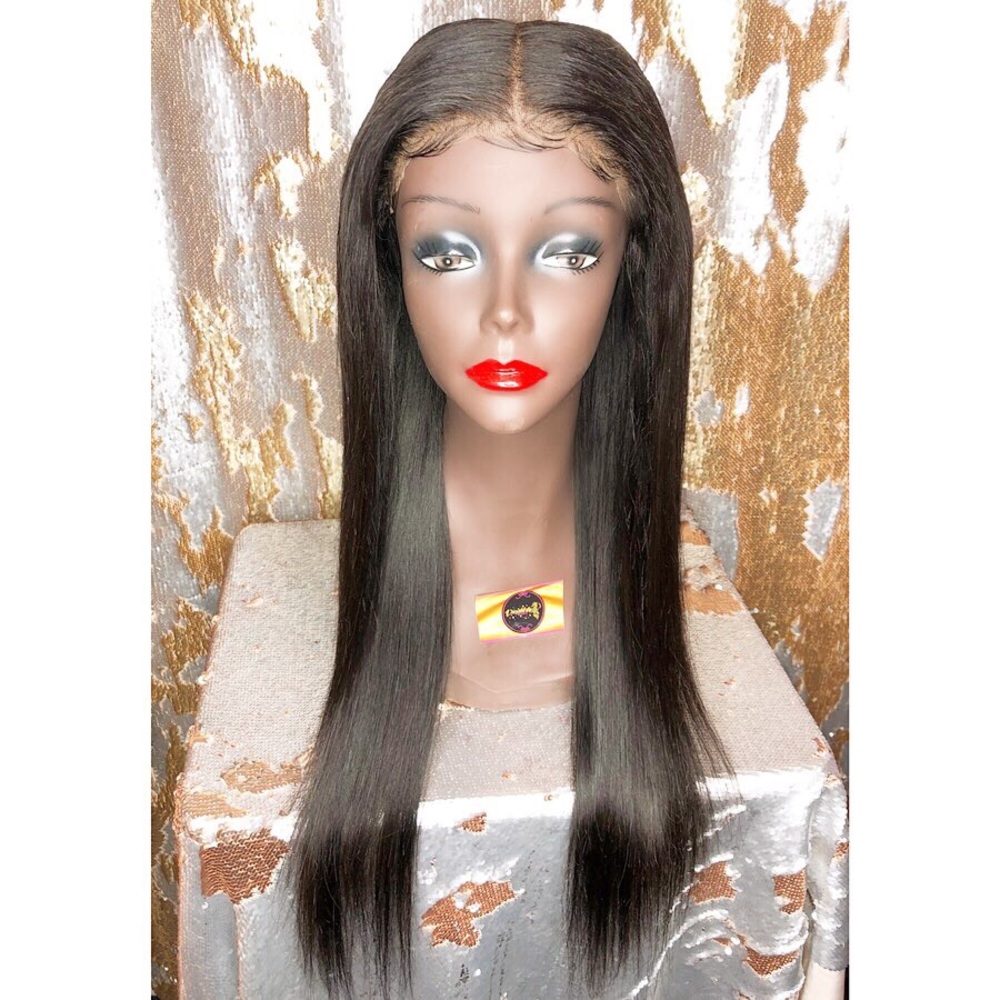 Human Wig - Picture 3 of 3